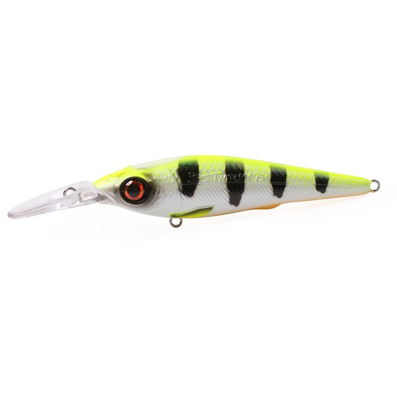 Produktbild Spro Iris Twitchy Hl Hot Perch 7,5Cm 8,5G