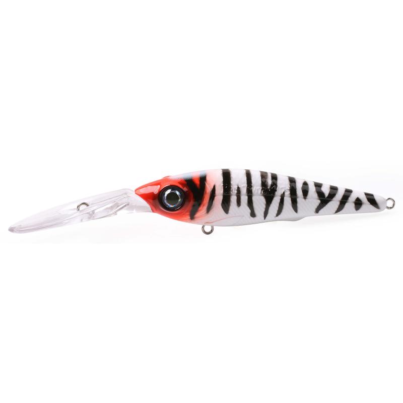 Produktbild Spro Iris Twitchy Dr Hl Rh.Tiger 7,5Cm 9G