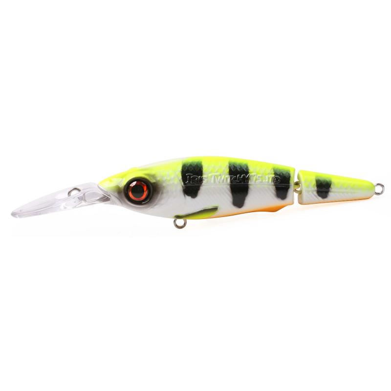 Produktbild Spro Iris Twitchy Jtd Hl Hot Perch 7,5cm 8,5g