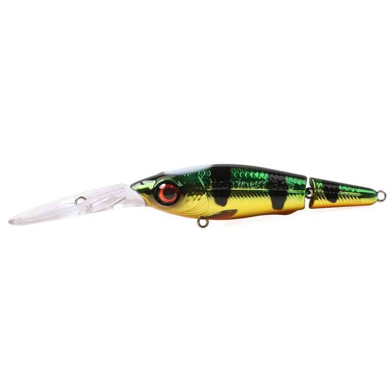 Produktbild Spro Iris Twitchy Jtd Hl Perch 7,5Cm 8,5G
