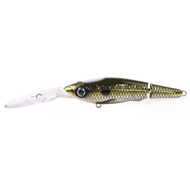 Produktbild Spro Iris Twitchy Jtd Dr Hl Shad 7,5Cm 9G