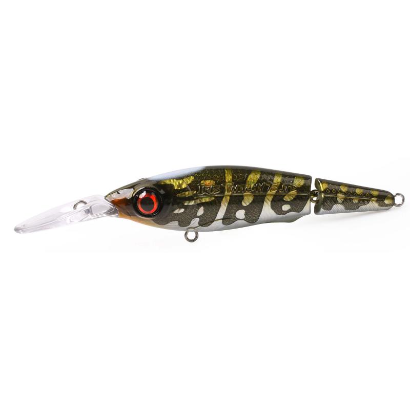 Produktbild Spro Iris Twitchy Jtd Hl N.Pike 7,5Cm 8,5G