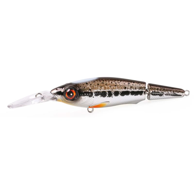 Produktbild Spro Iris Twitchy Jtd Hl Vairon 7,5Cm 8,5G