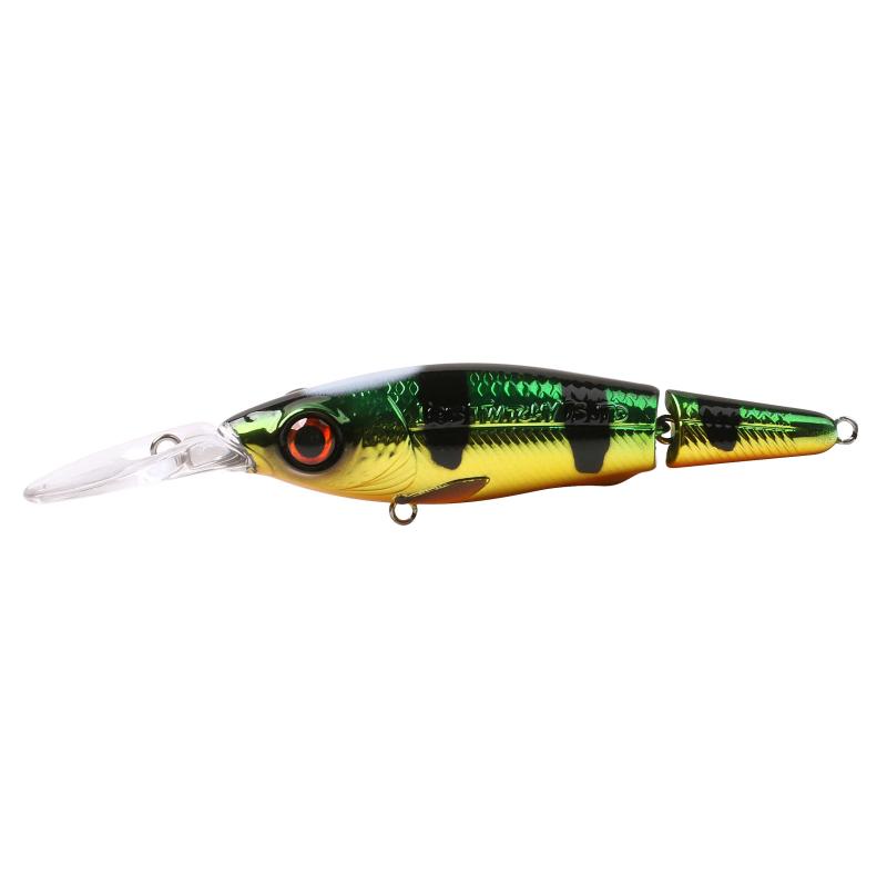 Produktbild Spro Iris Twitchy Jtd Dr Hl Perch 7,5Cm 9G