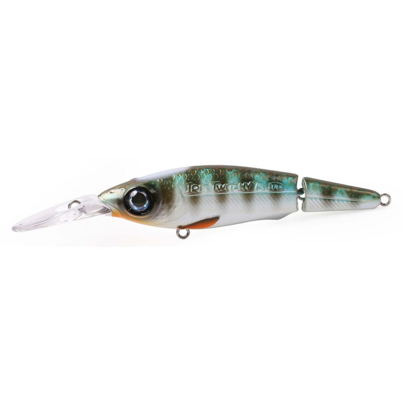 Produktbild Spro Iris Twitchy Jtd Hl Herring 7,5cm 8,5G