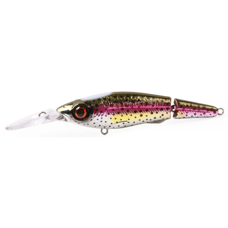 Produktbild Spro Iris Twitchy Jtd Hl R.Trout 7,5cm 8,5G