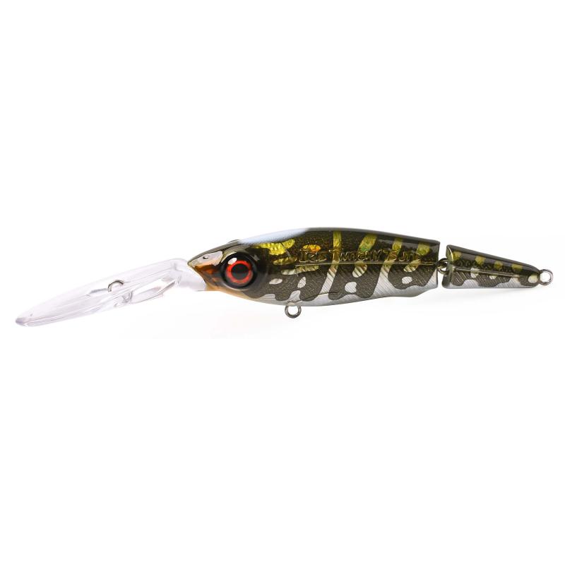 Produktbild Spro Iris Twitchy Jtd Dr Hl N.Pike 7,5cm 9G