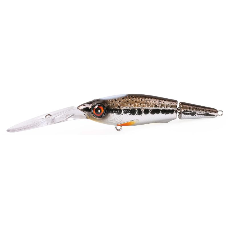 Produktbild Spro Iris Twitchy Jtd Dr Hl Vairon 7,5cm 9G