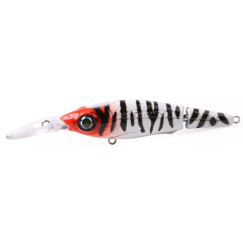 Produktbild Spro Iris Twitchy Jtd Hl Rh.Tiger 7,5cm 8,5G