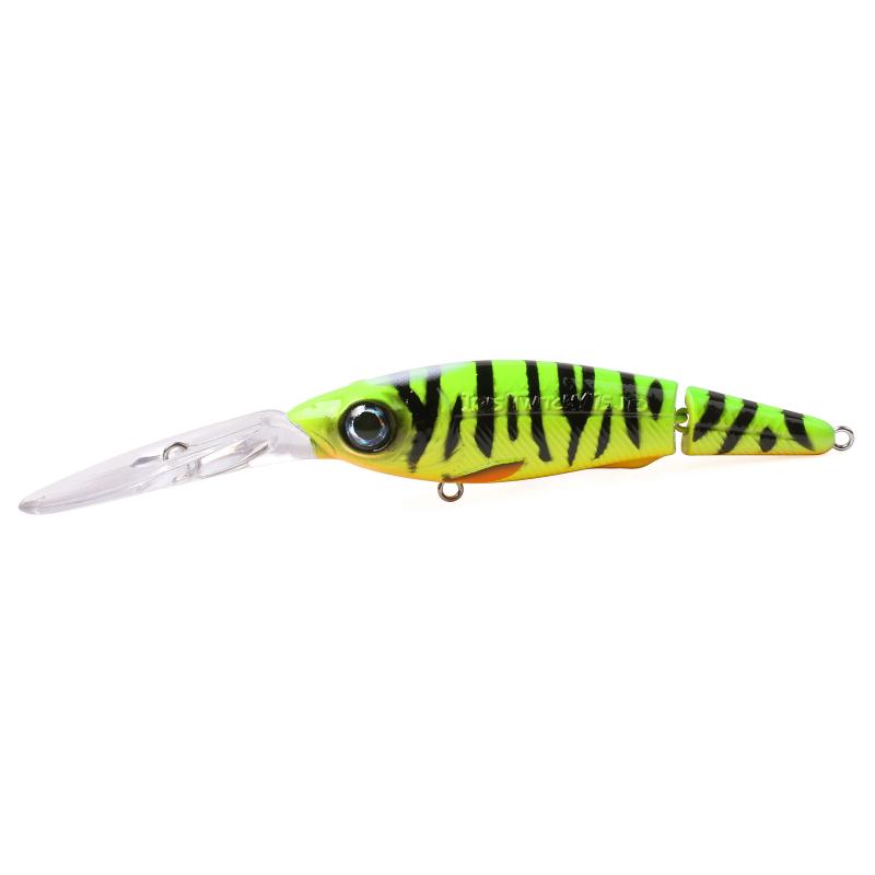 Produktbild Spro Iris Twitchy Jtd Dr Hl F.Tiger 7,5cm 9G