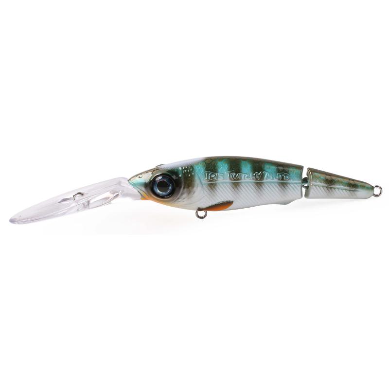 Produktbild Spro Iris Twitchy Jtd Dr Hl Herring 7,5cm 9G
