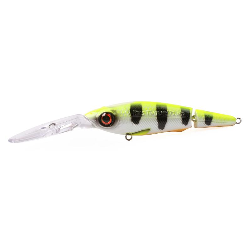Produktbild Spro Iris Twitchy Jtd Dr Hl H.Perch 7,5cm 9G