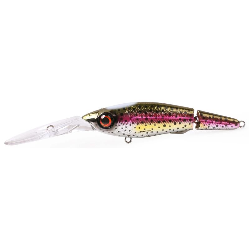 Produktbild Spro Iris Twitchy Jtd Dr Hl R.Trout 7,5cm 9G