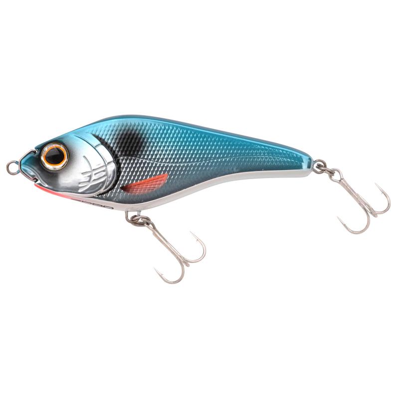 Spro The Rapper 128 Sls 49Gr Uv Bluefish