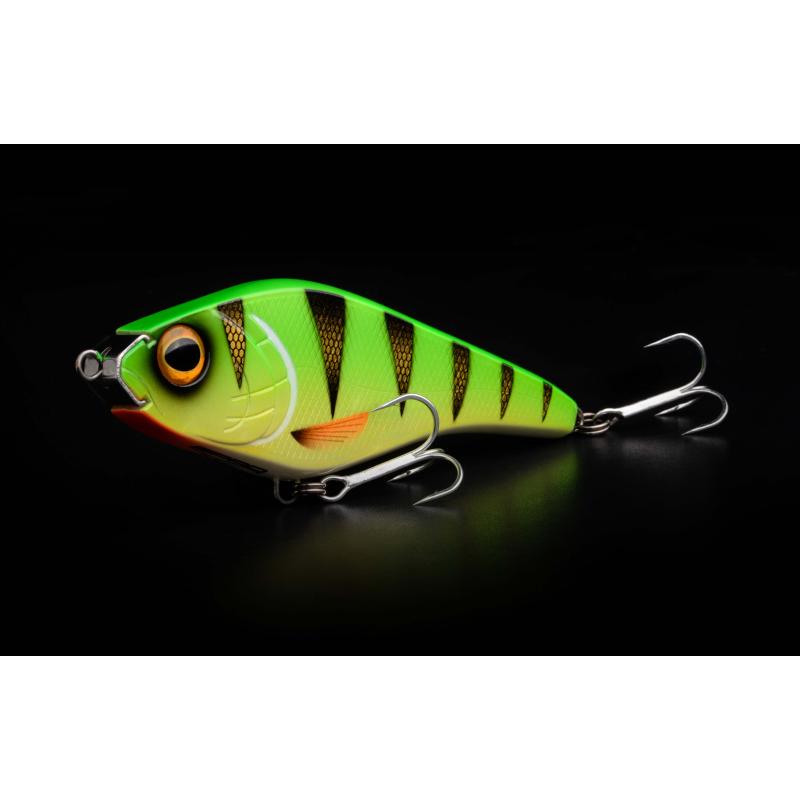 Spro The Rapper 128 Sls 49Gr Uv Firetiger
