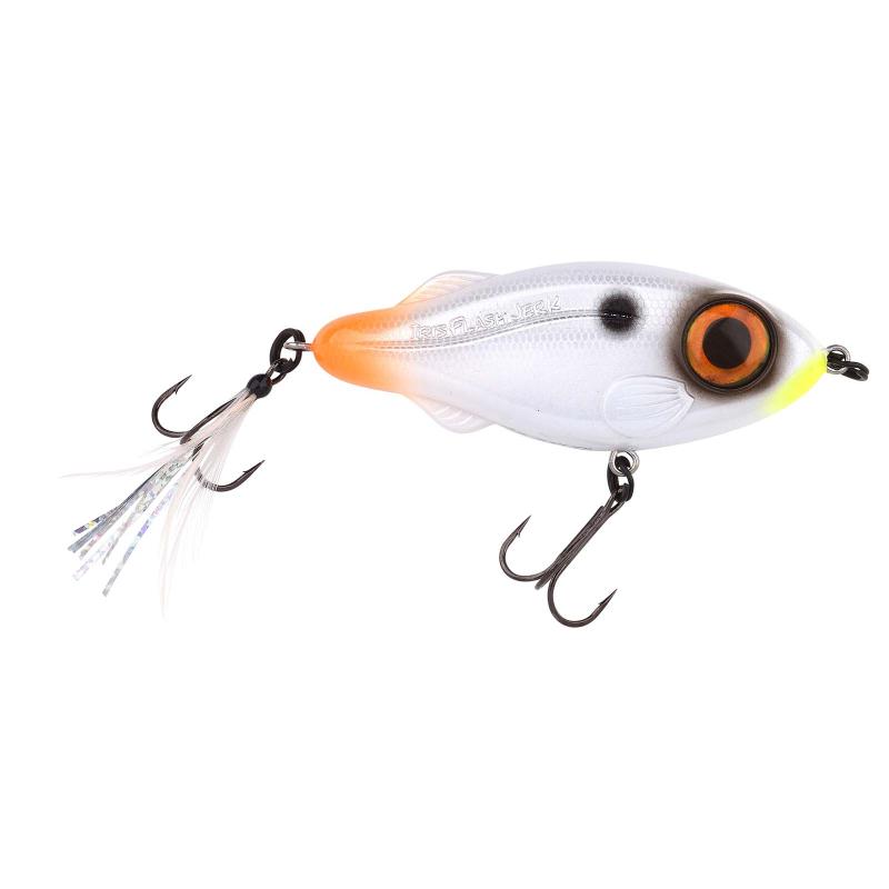 Spro Iris Flash Jerk 95 37Gr Hot Tail
