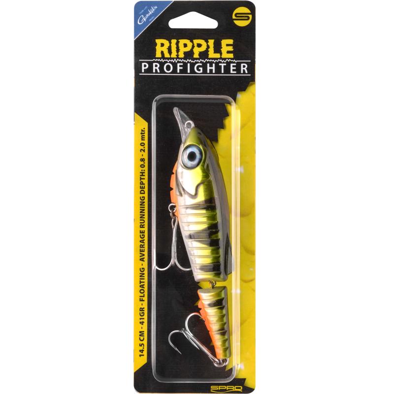 Spro Ripple Pf 110Sl Hl Perch 11Cm 18G