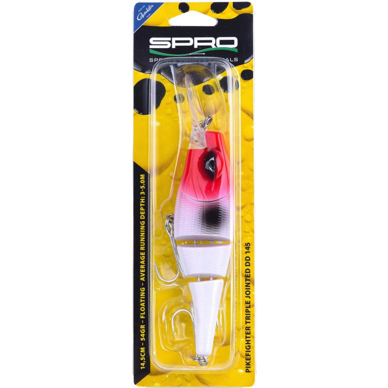 Spro Pf Triple Jointed Dd 145 Uv Rh
