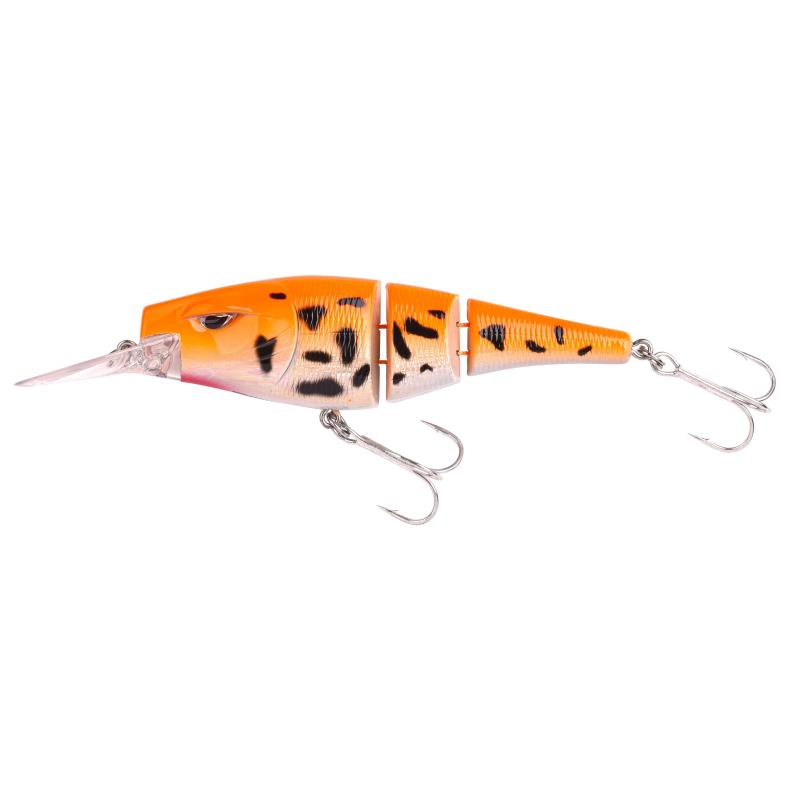 Spro Pf Triple Jointed Dd 145 Uv Orange Koi