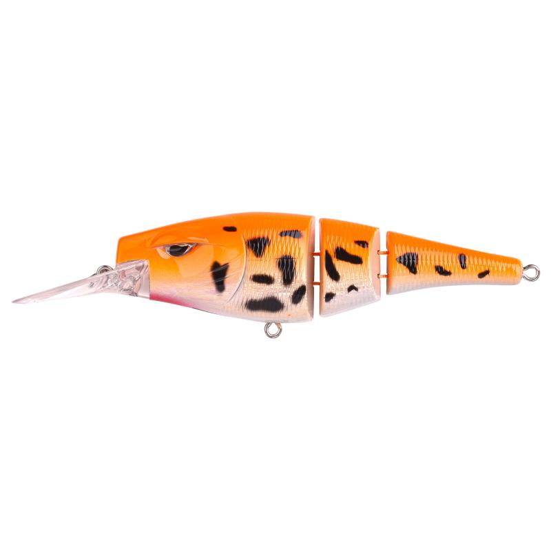 Spro Pf Triple Jointed Dd 145 Uv Orange Koi