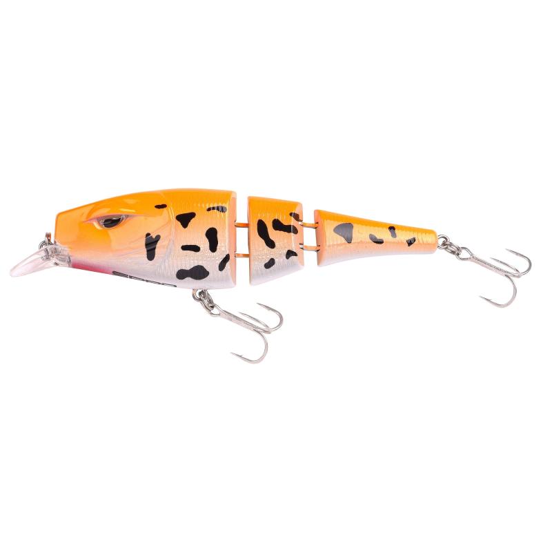 Spro Pikefig Tr Jtd 110Sl 22gr Uv Orange Koi