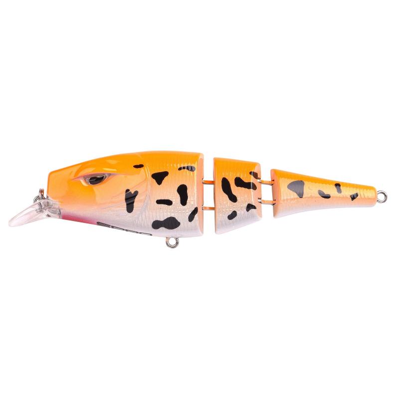 Spro Pikefig Tr Jtd 110Sl 22gr Uv Orange Koi