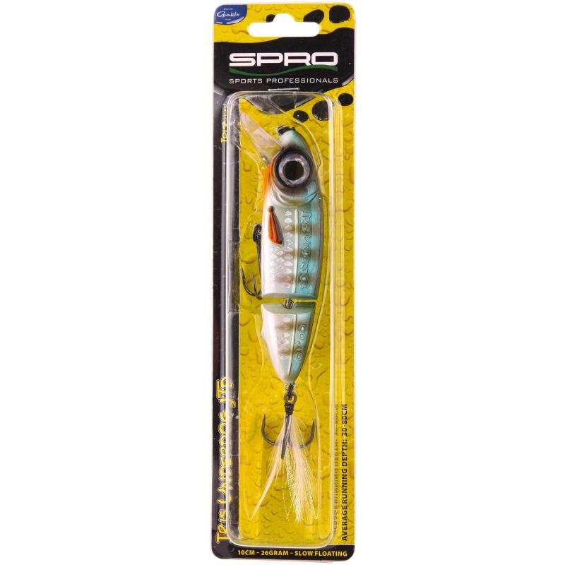 Produktbild Spro Iris U.Dog Jtd Hardl Herring 10Cm 26G