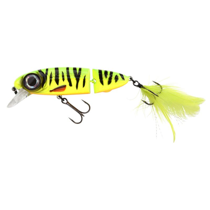 Spro Iris U.Dog Jtd Hardl Firetiger 10cm 26g