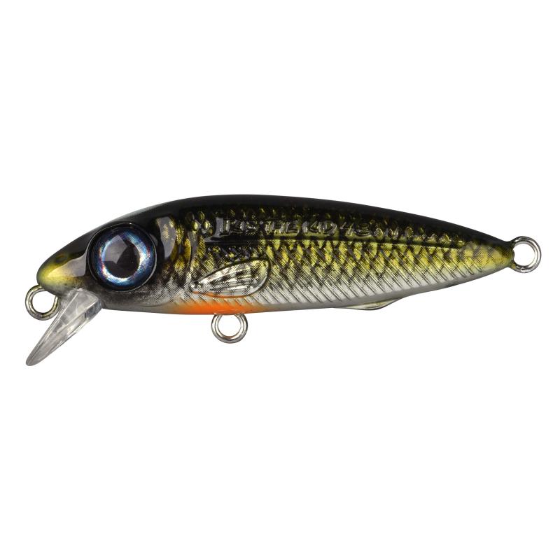 Spro Iris The Kid Hardlure Shad 4,8Cm 6G