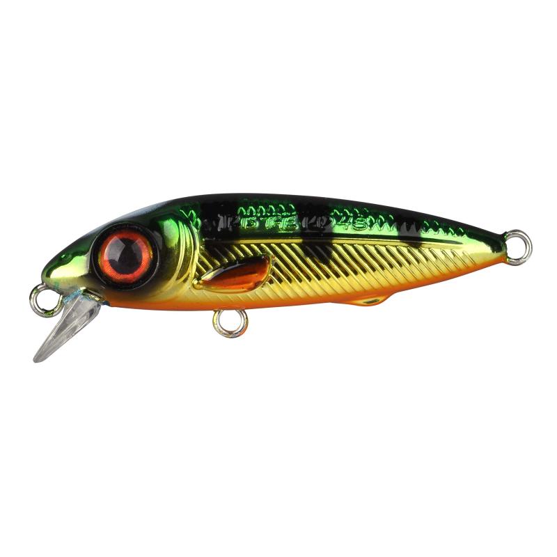 Spro Iris The Kid Hardlure Perch 4,8Cm 6G