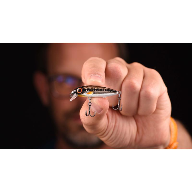 Spro Iris The Kid Hardlure Vairon 4,8Cm 6G
