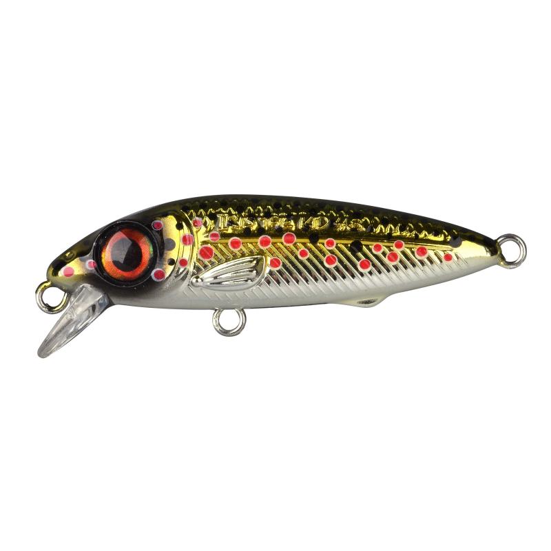 Spro Iris The Kid Hardlure Br Trout 4,8cm 6g