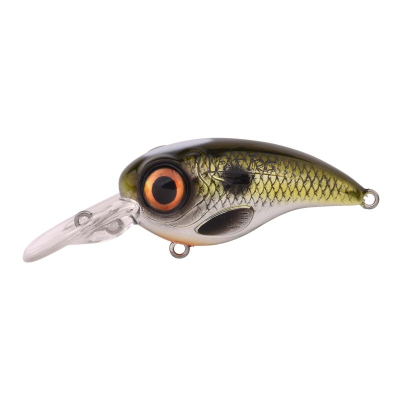 Spro Fat Iris 60Cr Hardlure Shad 6Cm 18G