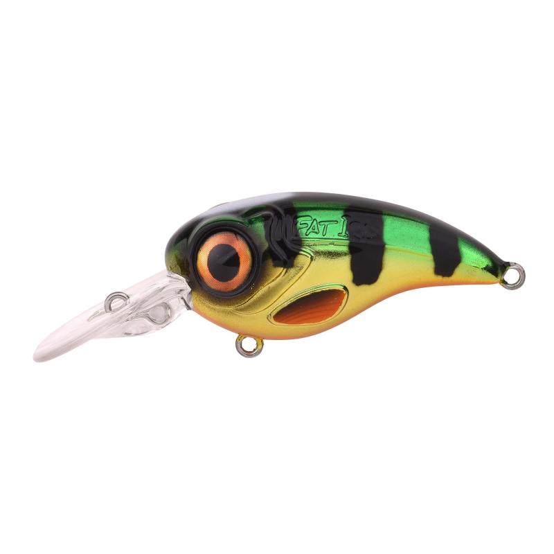 Spro Fat Iris 80Cr Hardlure Perch 8Cm 40G