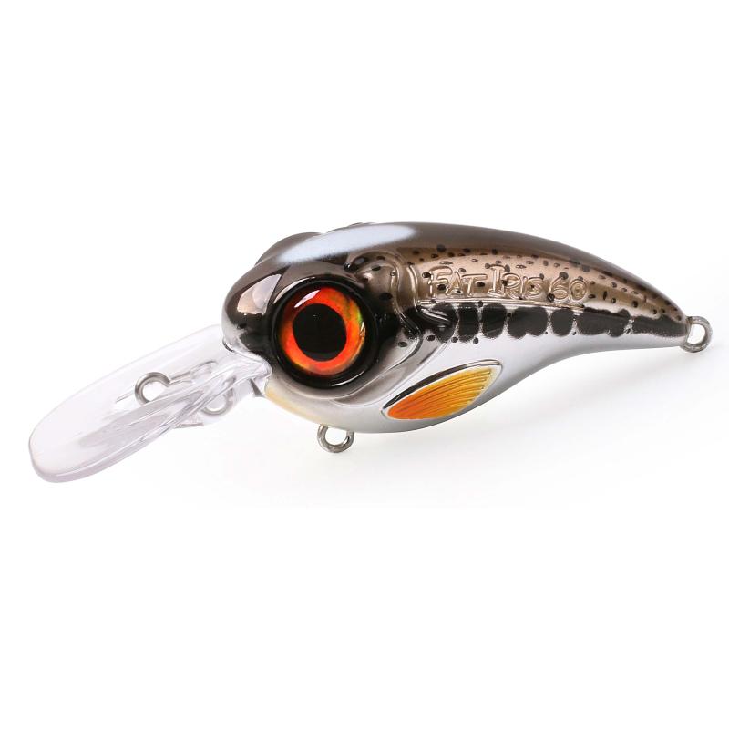 Spro Fat Iris 80Cr Hardlure Vairon 8Cm 40G