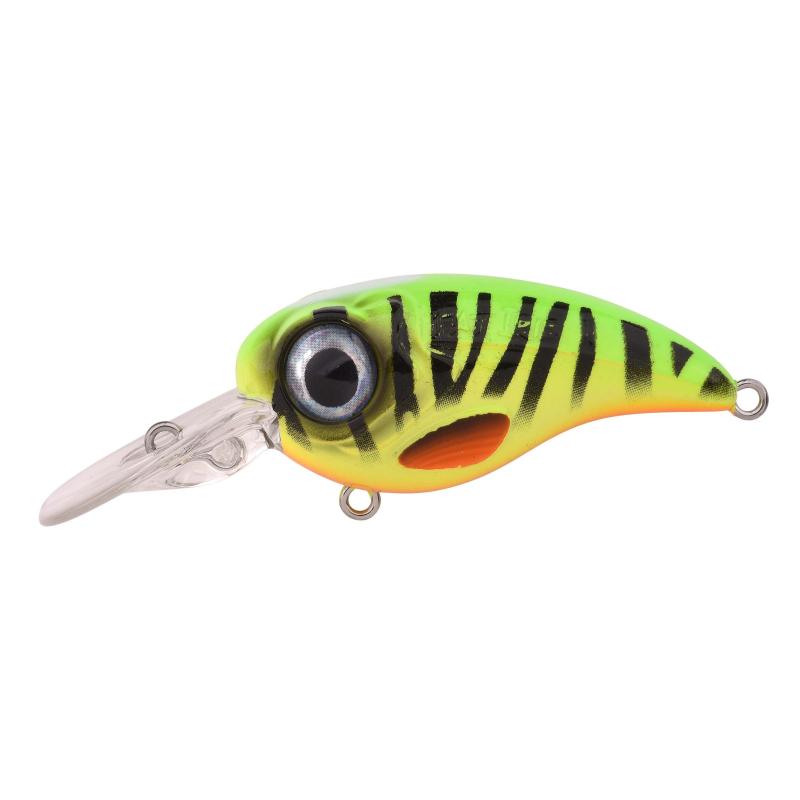 Spro Fat Iris 60Cr Hardlure F.Tiger 6cm 18G