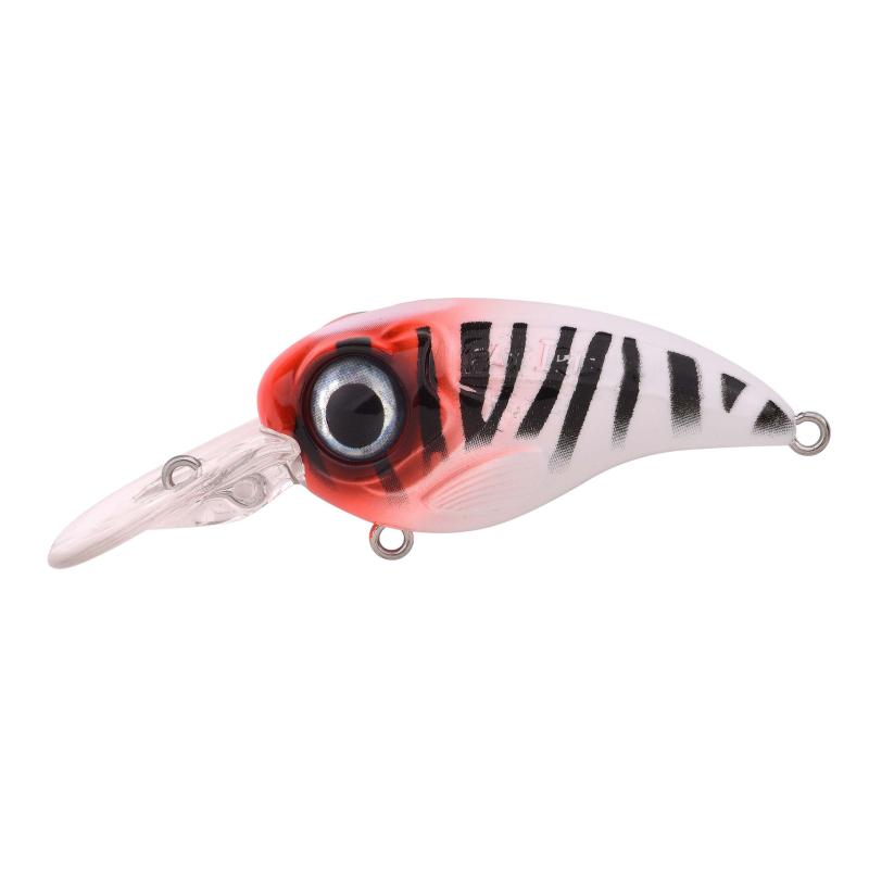 Spro Fat Iris 80Cr Hardlure Rh.Tiger 8cm 40G