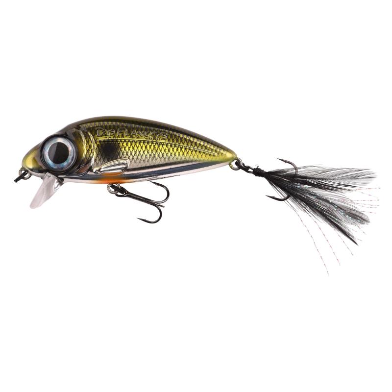 Produktbild Spro Iris Flanky Hardlure Shad 7,5Cm 13G