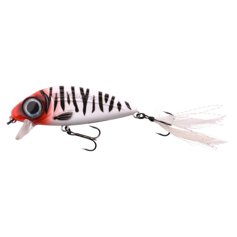 Produktbild Spro Iris Flanky Hardlure Rh.Tiger 7,5cm 13G