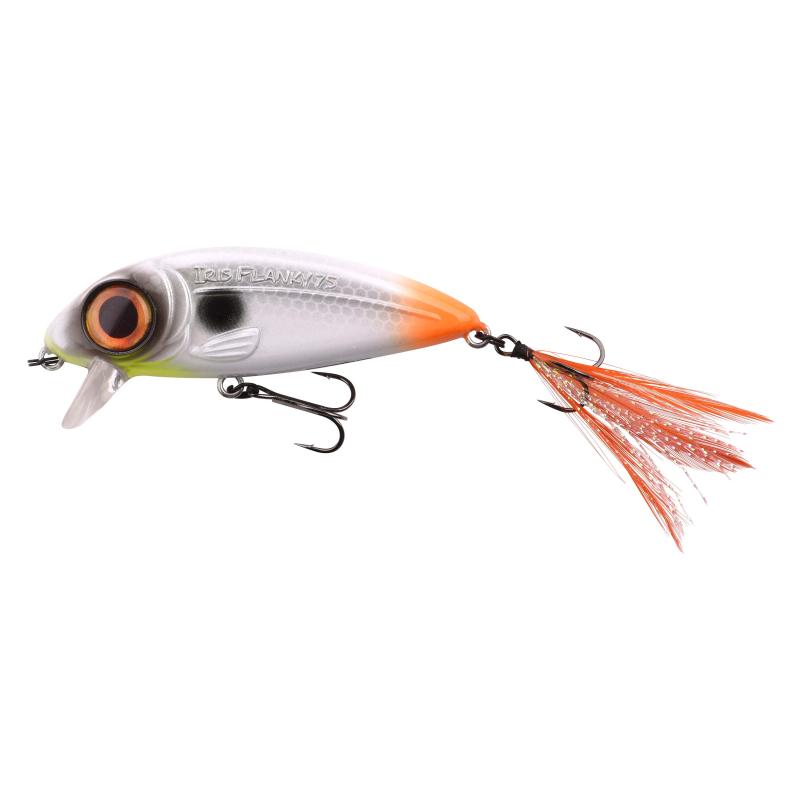Produktbild Spro Iris Flanky Hardlure Hot Tail 7,5cm 13G