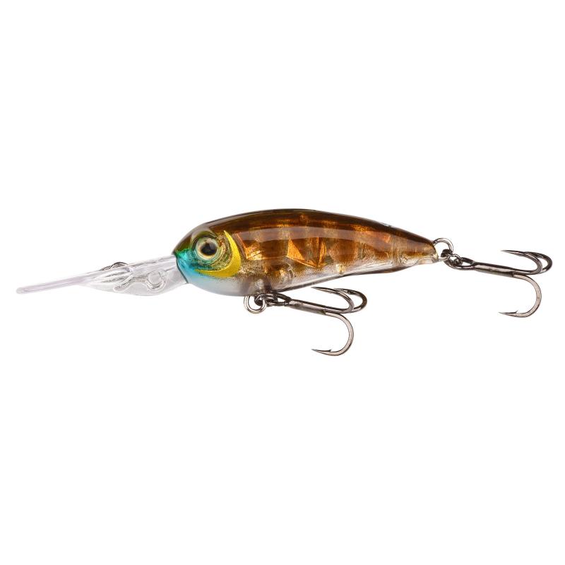 Spro Freestyle Chibi Chibi 40 Ll Brown Stripe