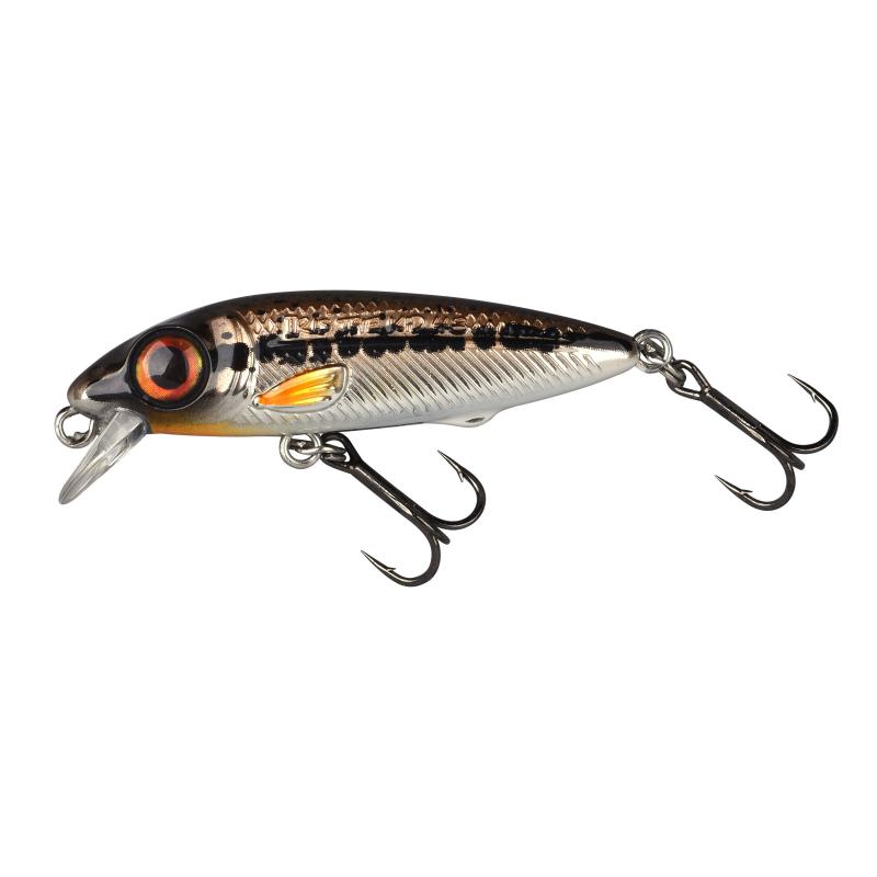 Spro Iris The Kid Hardlure Vairon 3,8Cm 3G