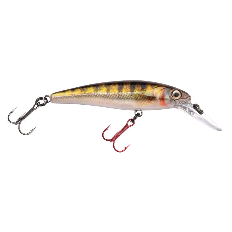 Spro Ikiru Micro Jerk 50Fs Zander