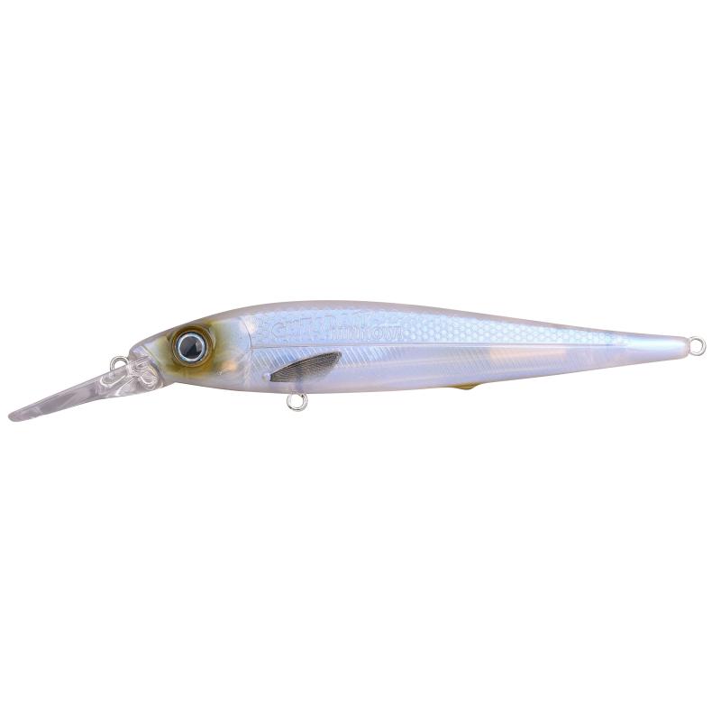 Spro Gutsbait Minnow White Min. 11Cm 13Gr Sr