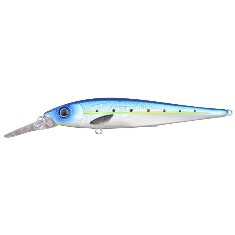Spro Gutsbait Minnow Blue Min. 11Cm 13Gr Sr