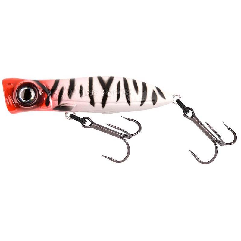Spro Iris Pop Hardlure Rh Tiger 7,5cm 10,5g