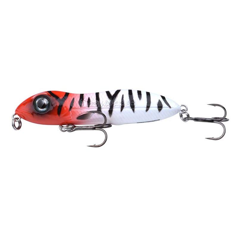 Spro Iris Walk'R Hardlure Rh Tiger 6,5cm 6,7g
