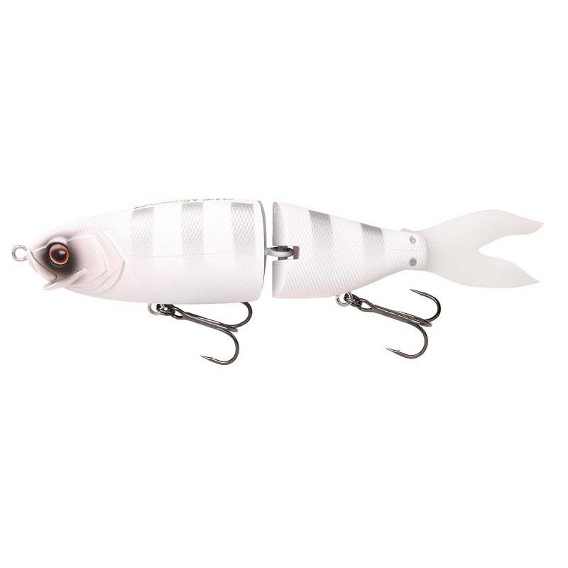 Gamakatsu Laughin 170 Mat White