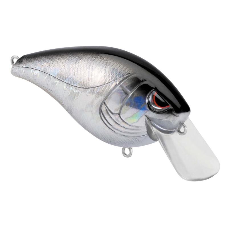 Spro Hunter 65 Sb Black Silver