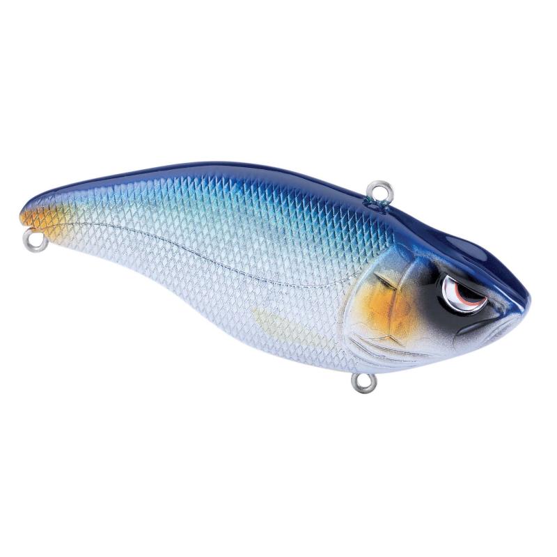 Spro Aruku Shad 60 Blue Shiner